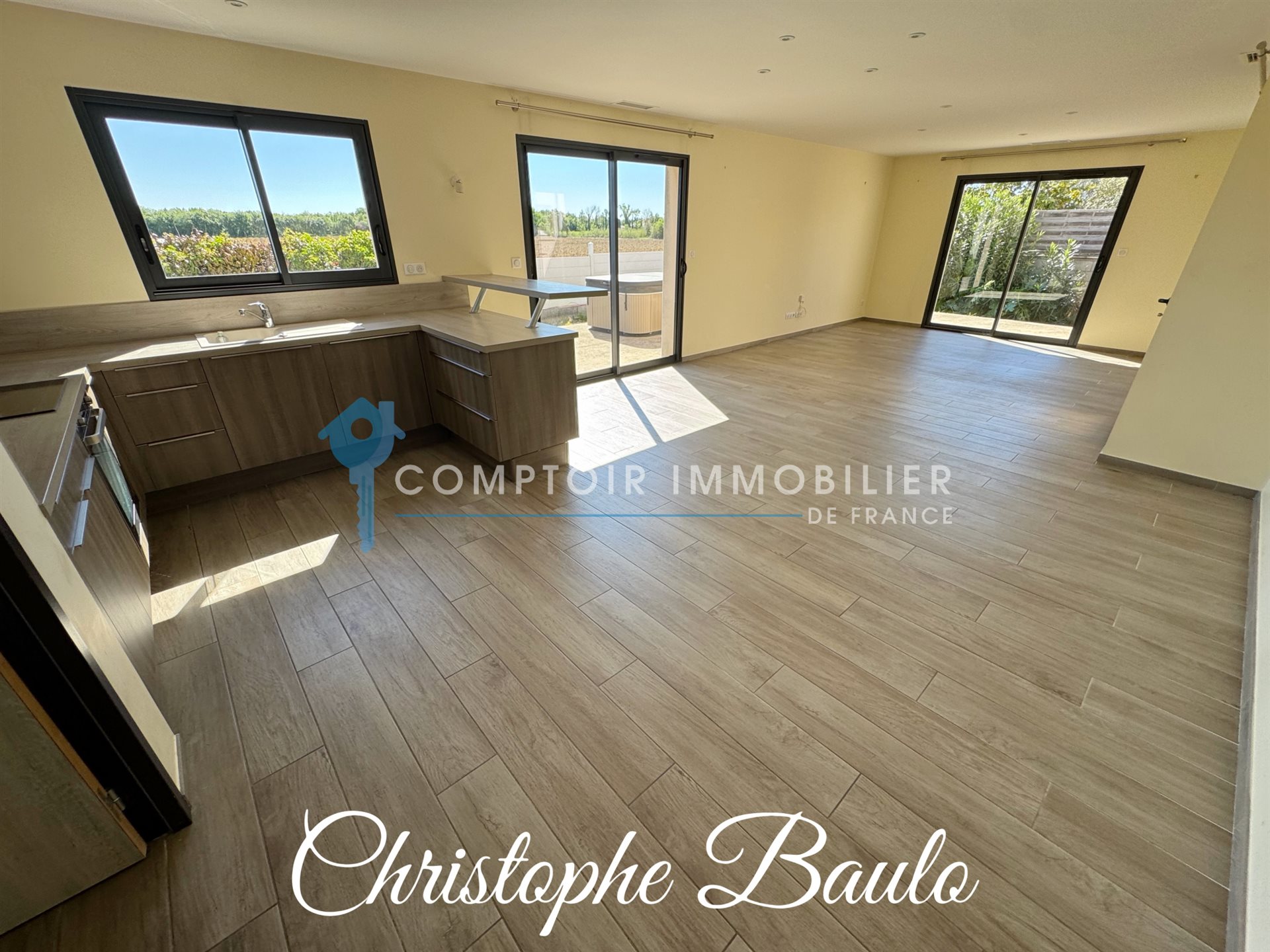 Maison à vendre, 105m², Lattes