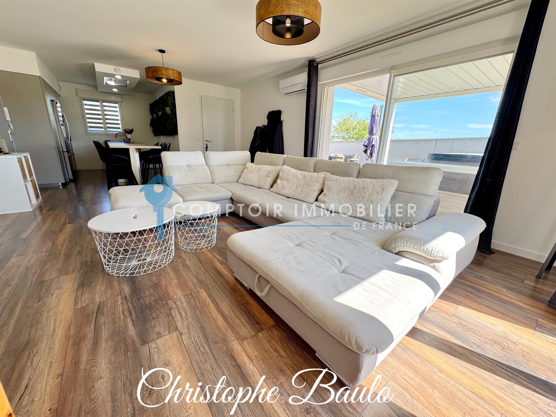 Maison à vendre, 130m², Villeneuve-lès-Maguelone