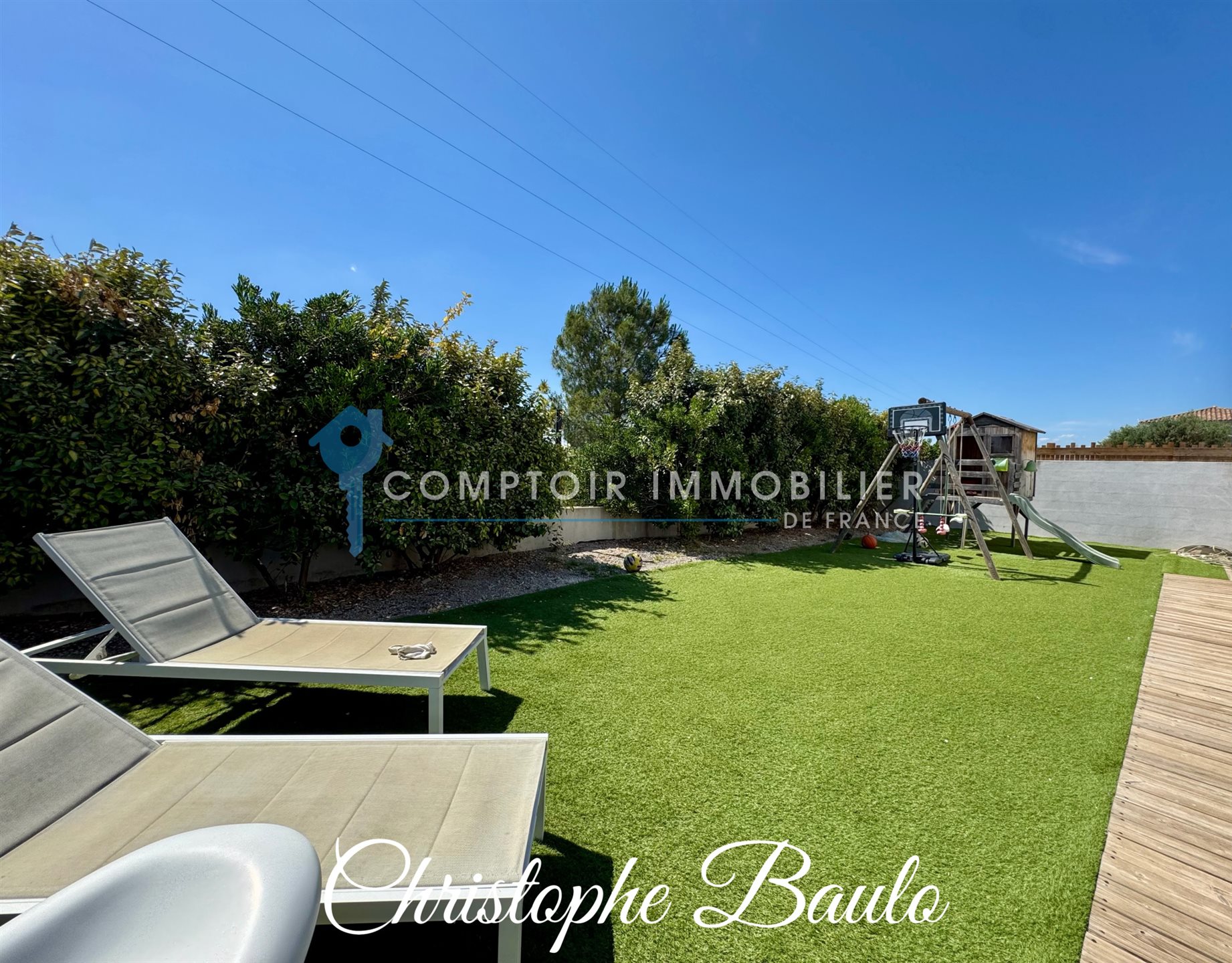 Maison à vendre, 130m², Villeneuve-lès-Maguelone
