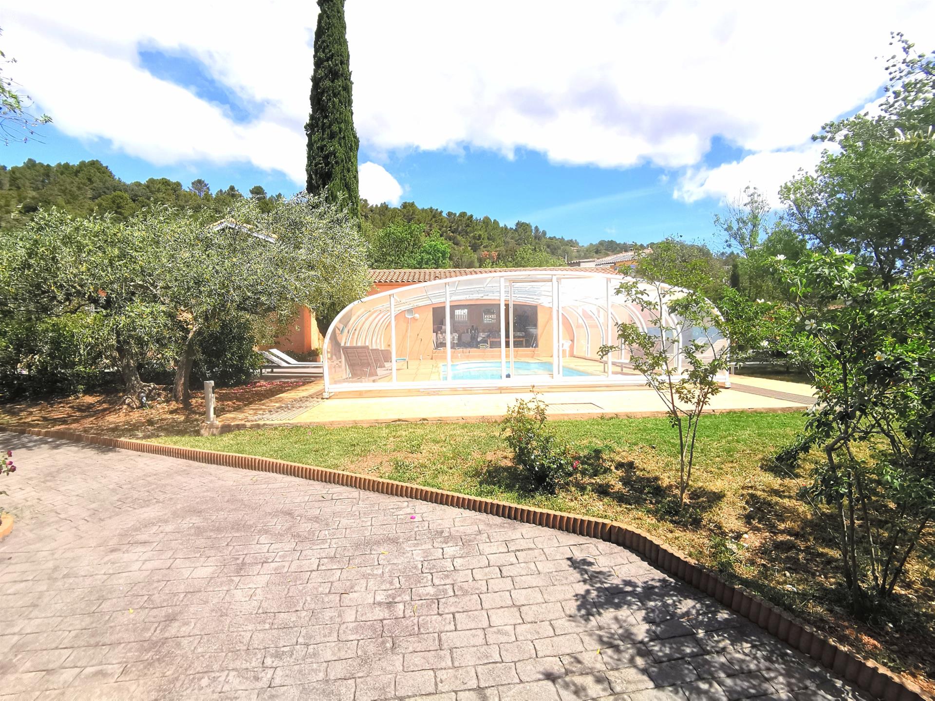 Maison à vendre, 354m², Villeneuve-lès-Béziers