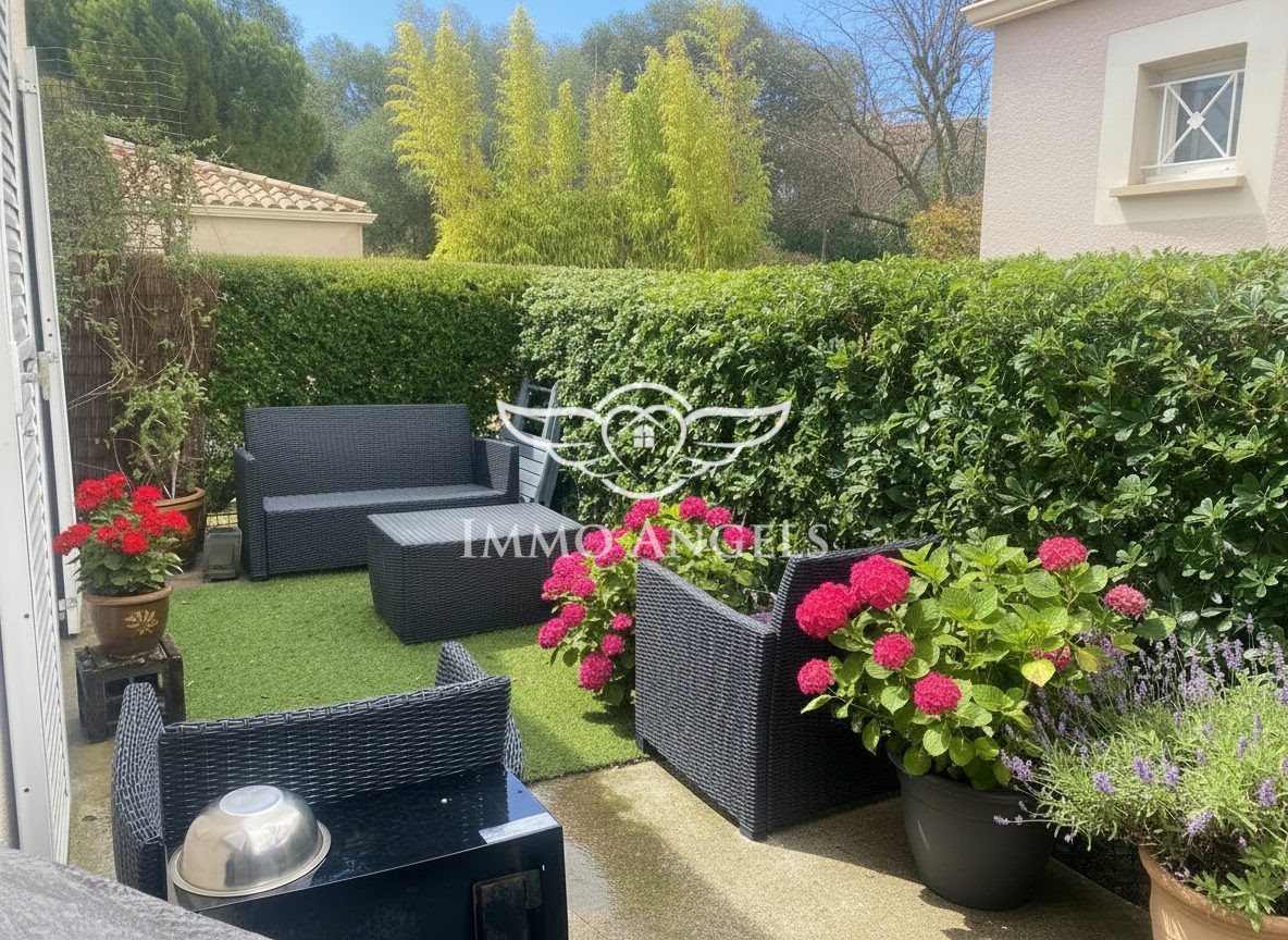 Appartement à vendre, 41m², Castelnau-le-Lez