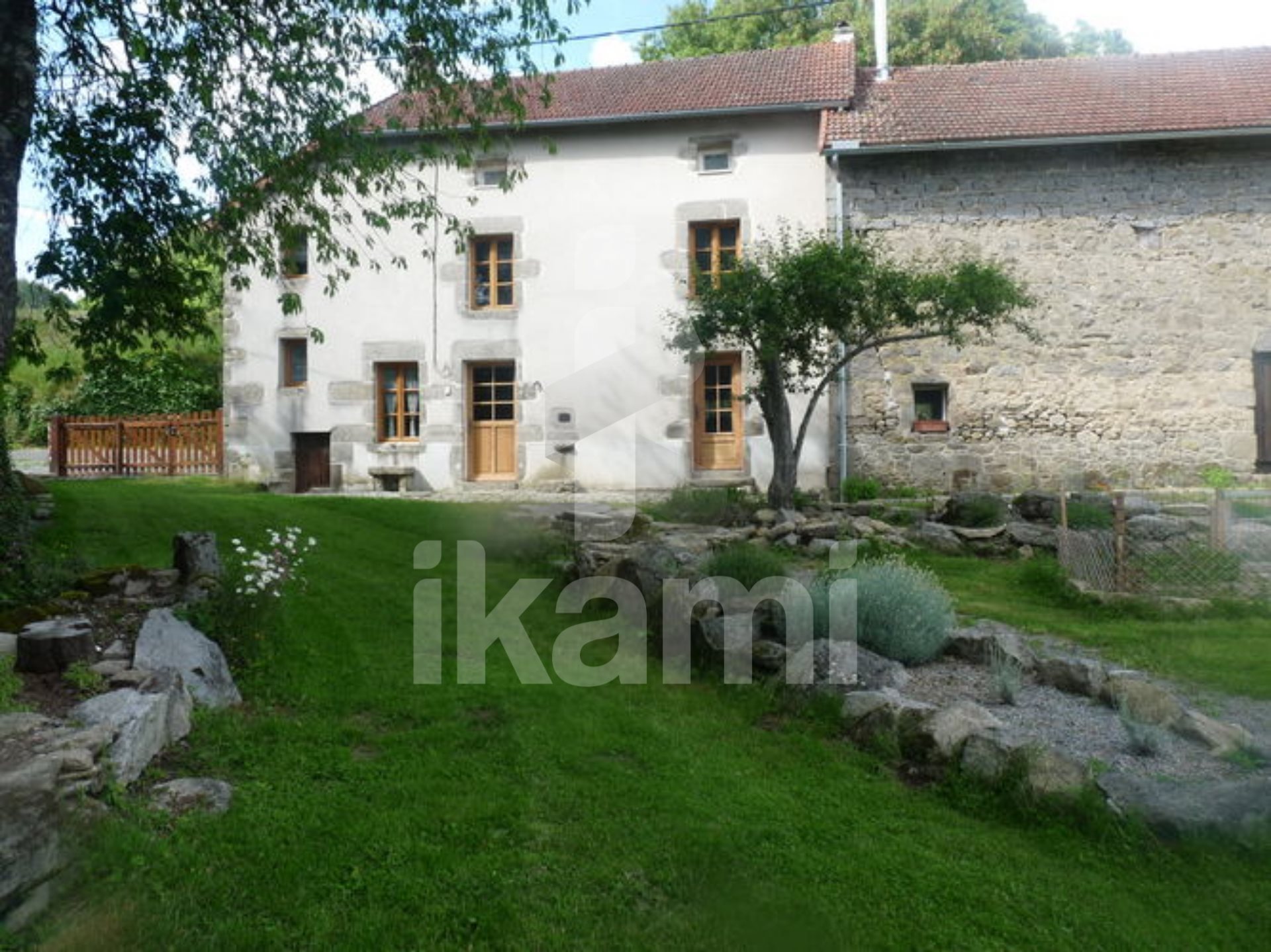 Maison à vendre, 122m², Sardent