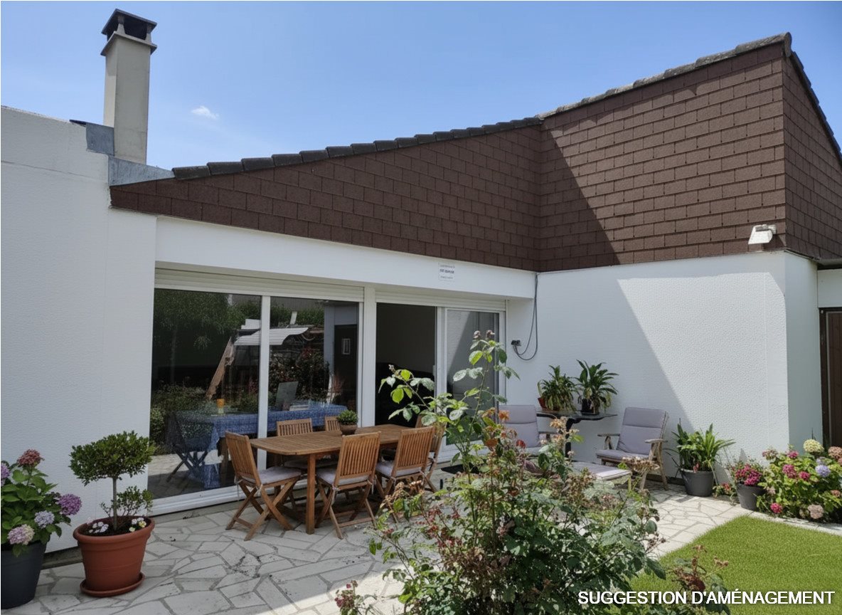 Maison à vendre, 122m², Noisy-le-Grand