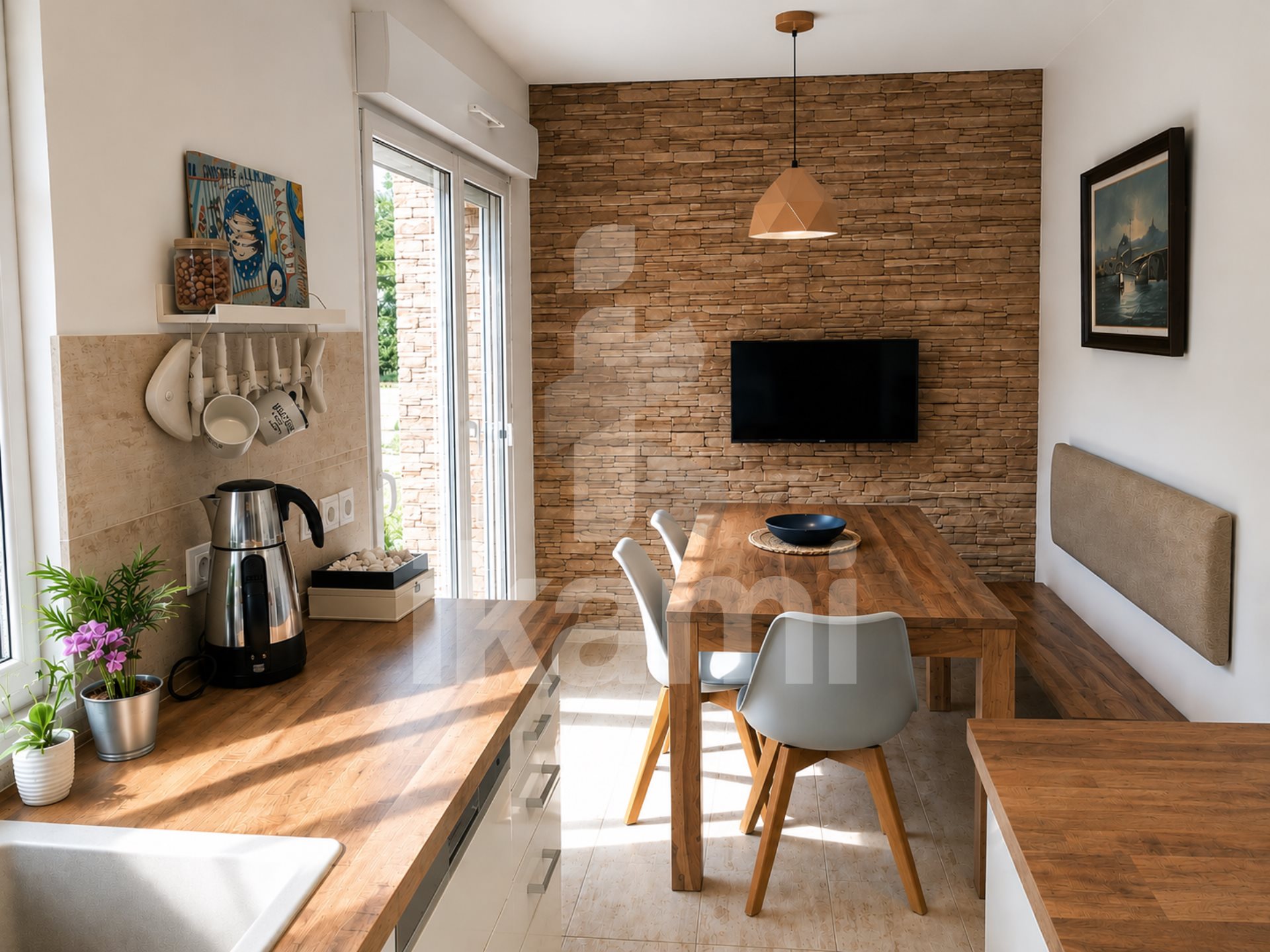 Maison à vendre, 121m², Aulnay-sous-Bois