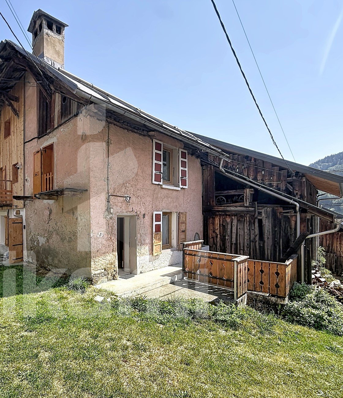 Maison à vendre, 30m², La Léchère