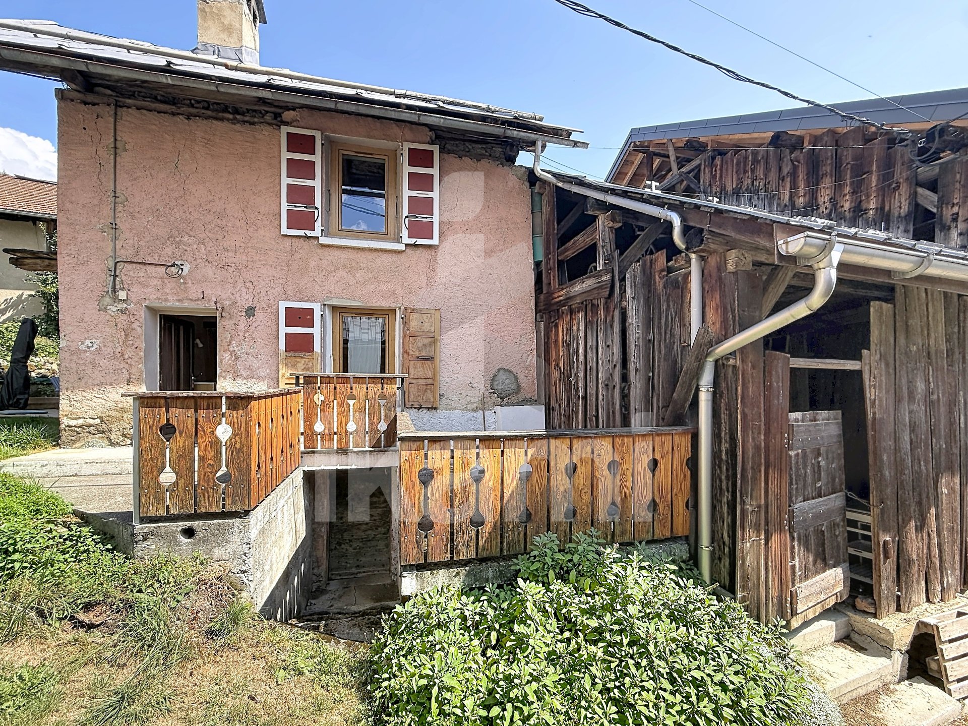 Maison à vendre, 30m², La Léchère