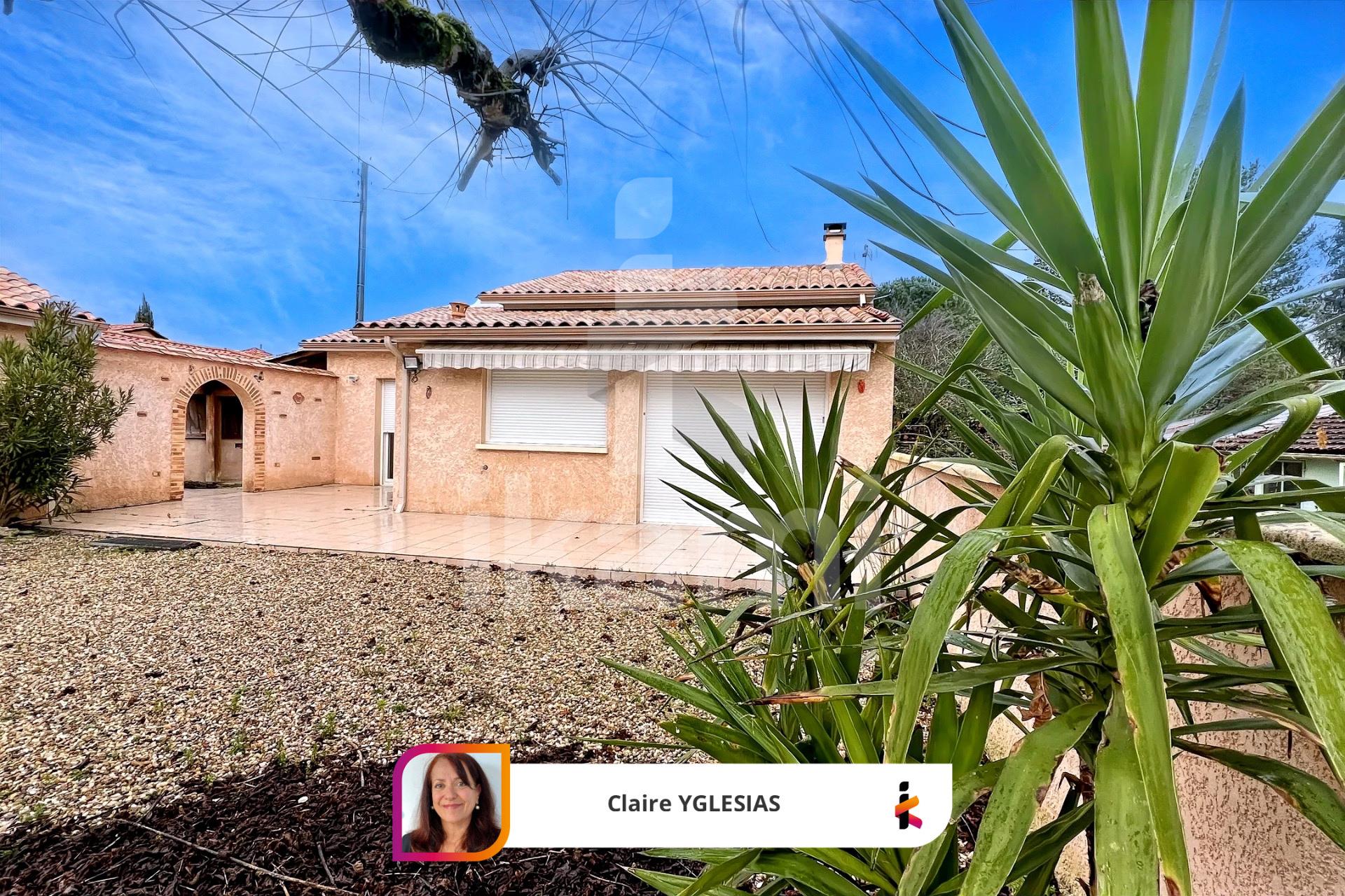 Maison à vendre, 90m², Bergerac