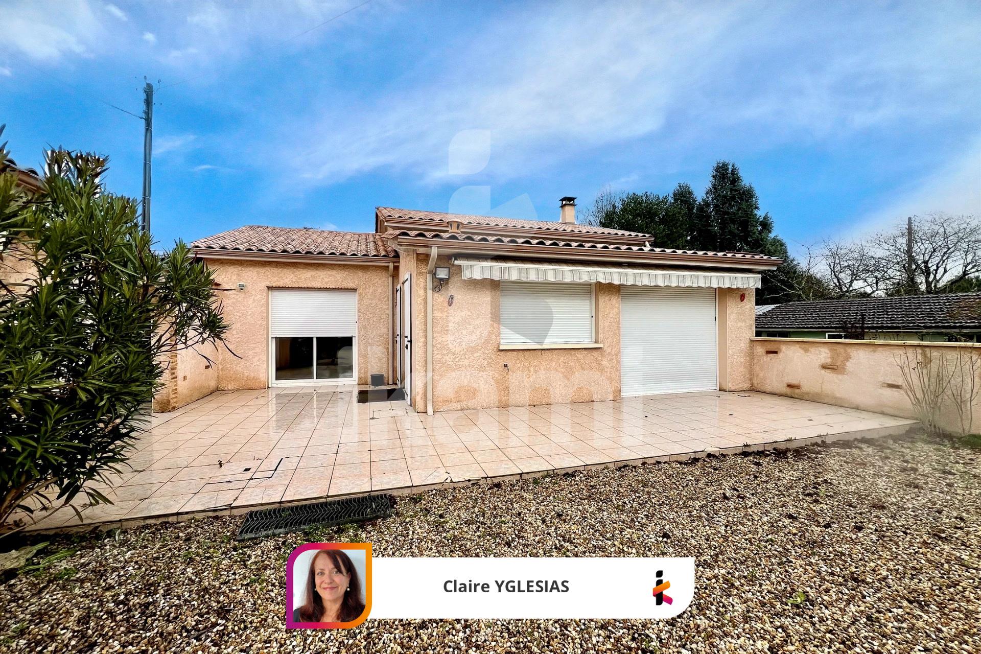 Maison à vendre, 90m², Bergerac