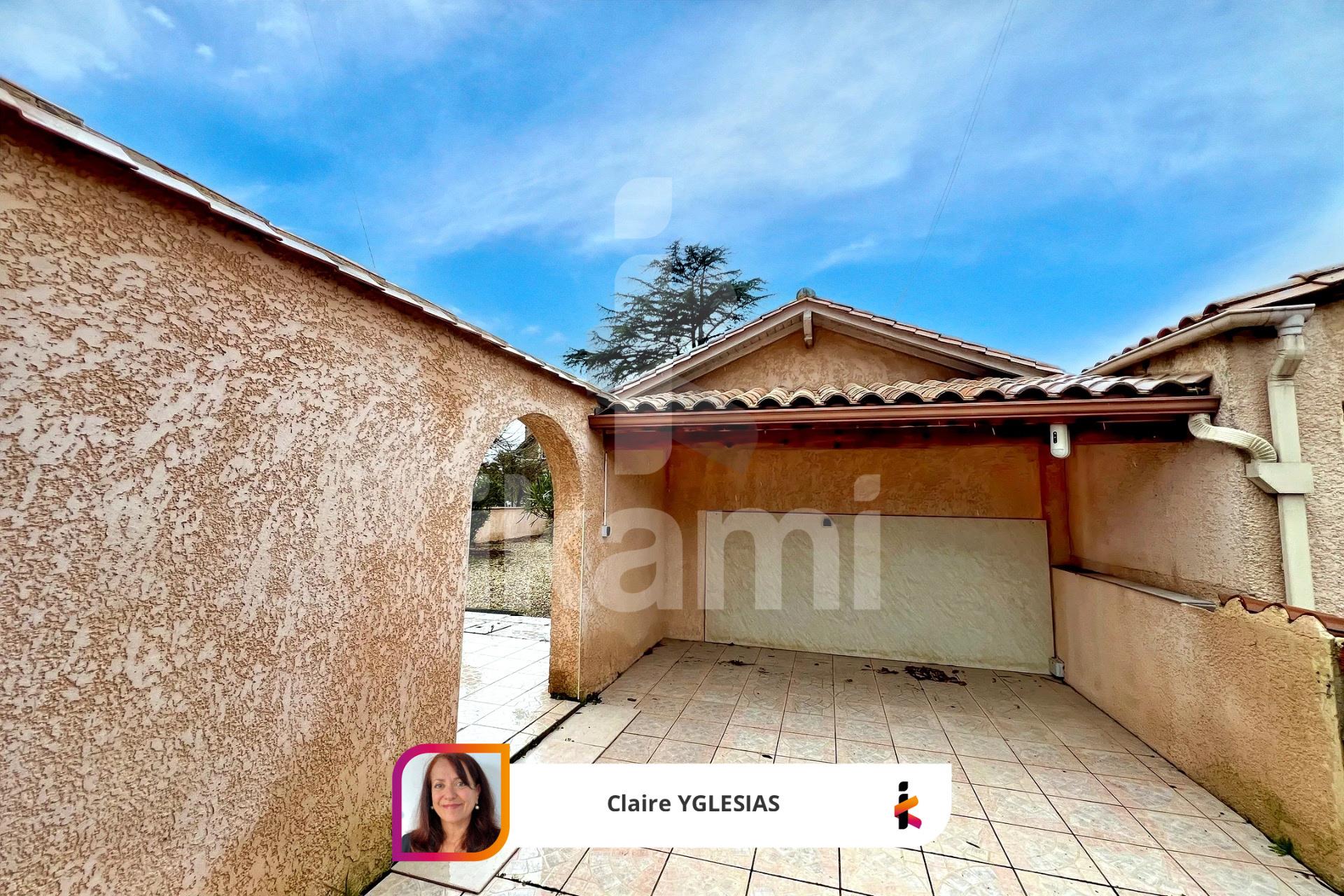 Maison à vendre, 90m², Bergerac