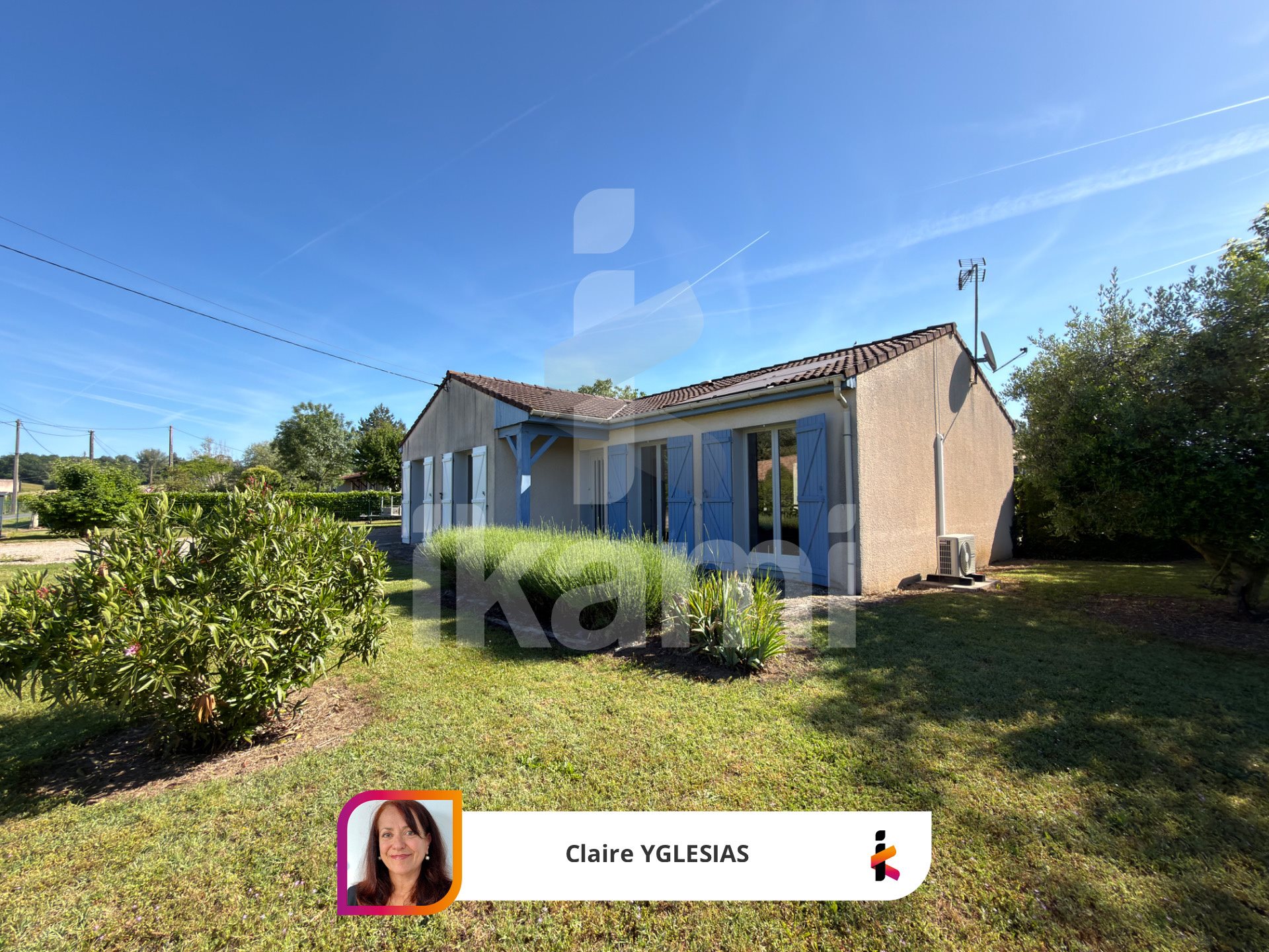Maison à vendre, 96m², Eymet
