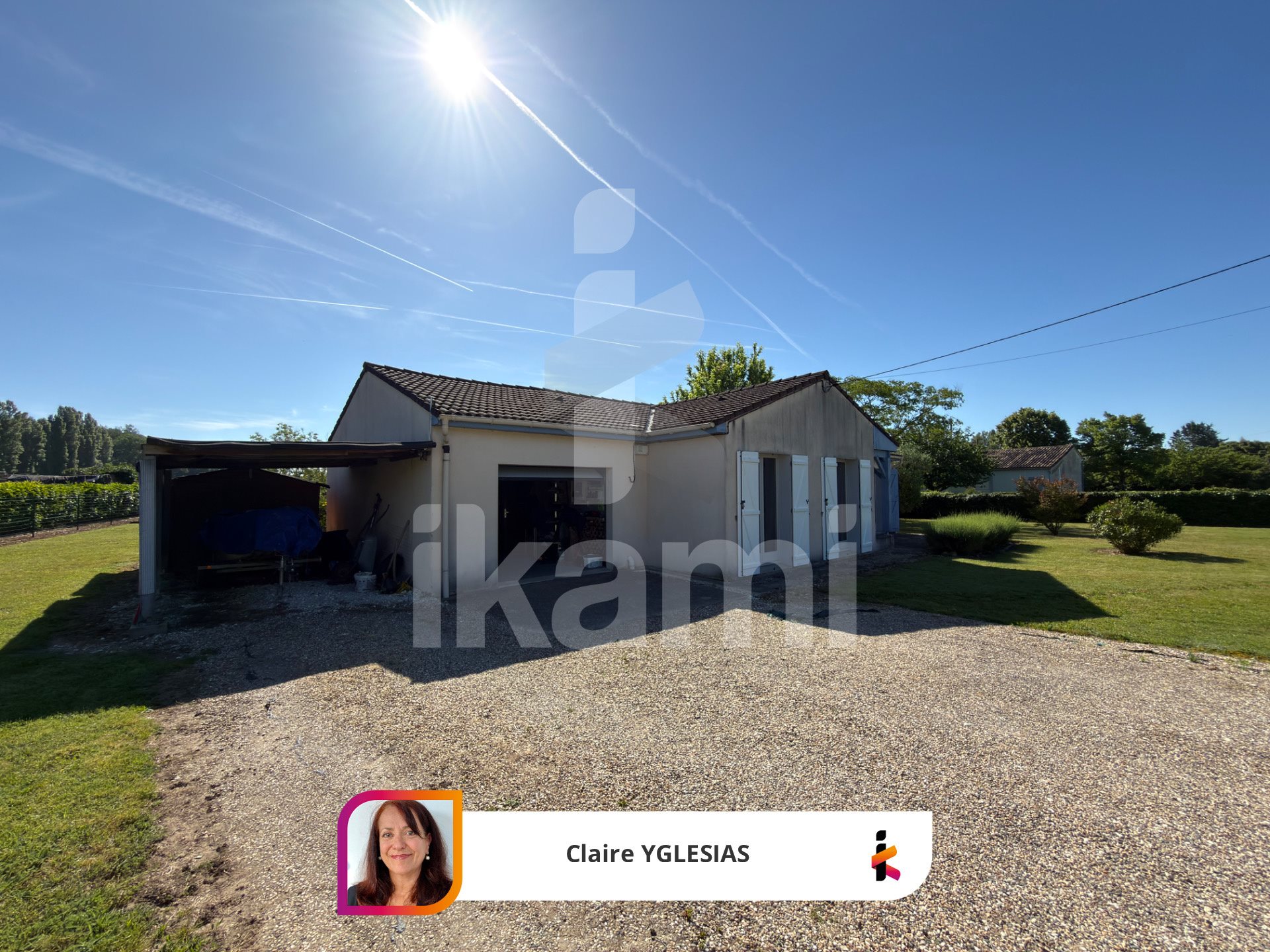 Maison à vendre, 96m², Eymet