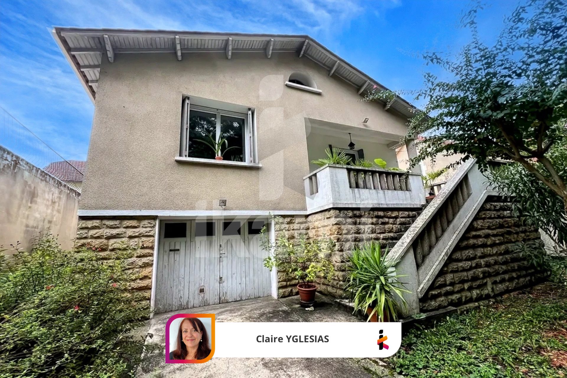 Maison à vendre, 67m², Bergerac