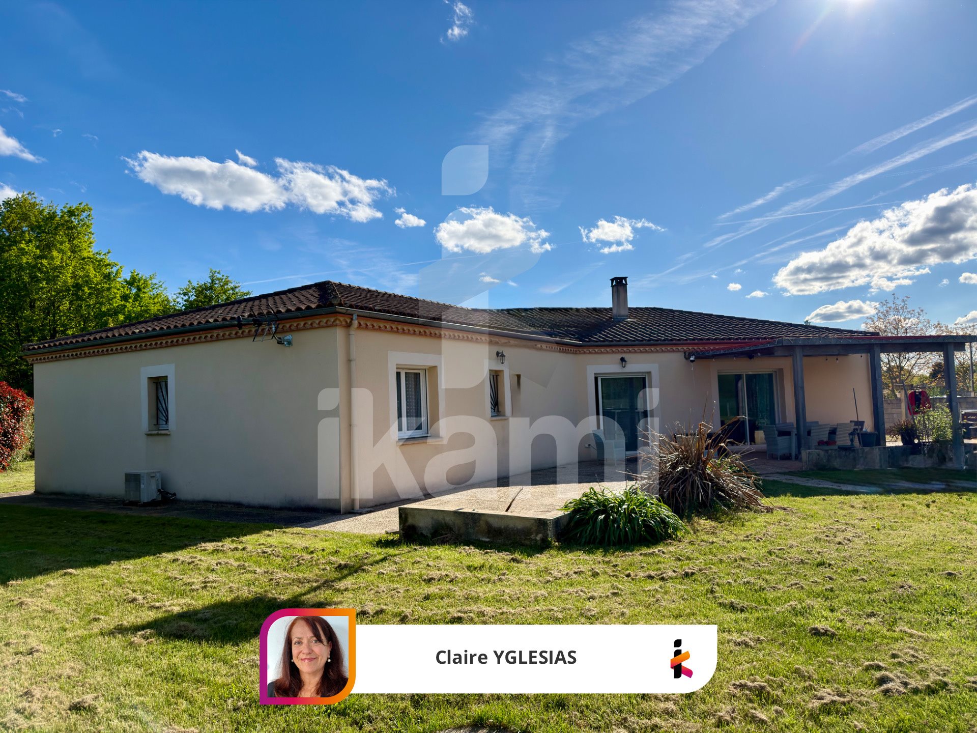 Maison à vendre, 130m², Saint-Germain-et-Mons