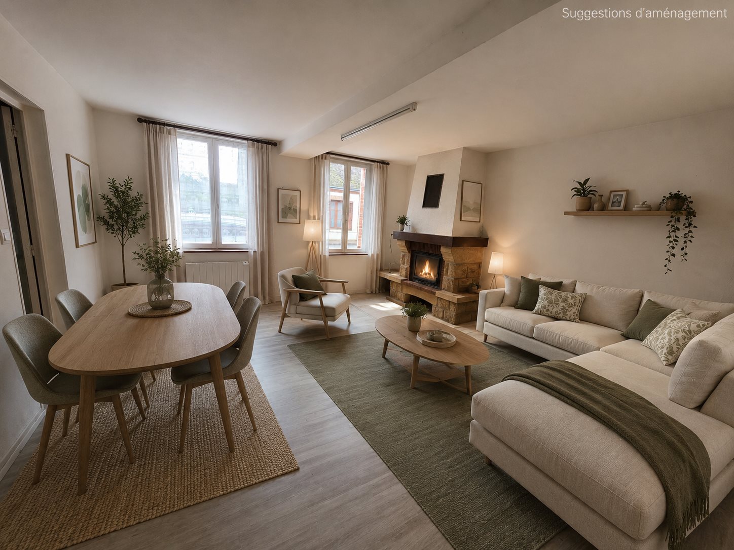 Maison à vendre, 72m², Selles-Saint-Denis
