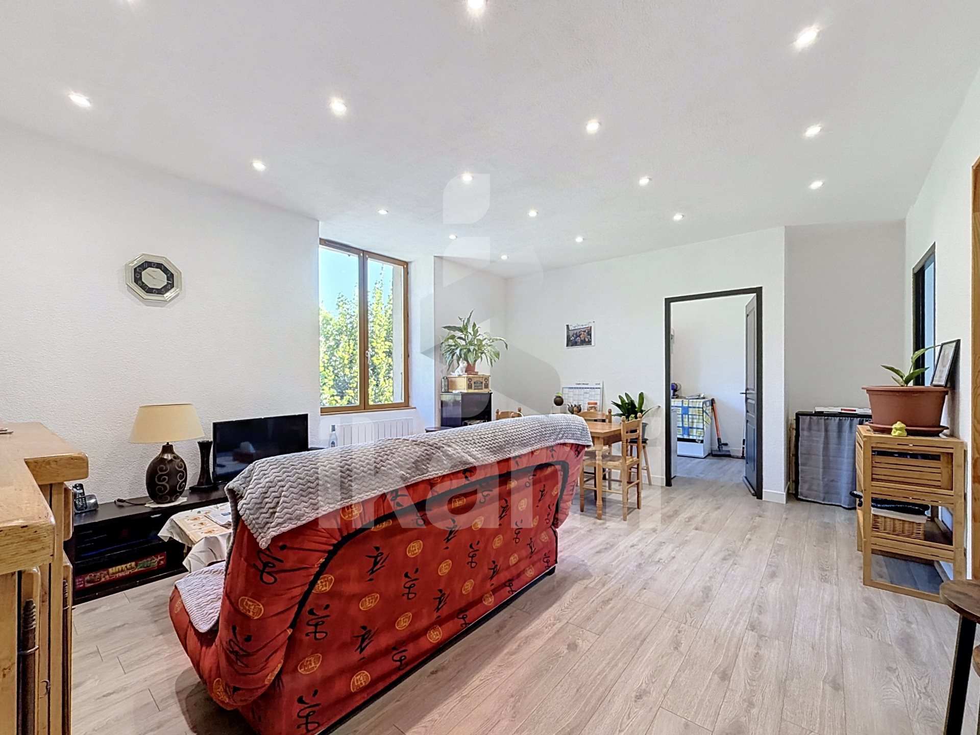 Appartement à vendre, 54m², Tullins