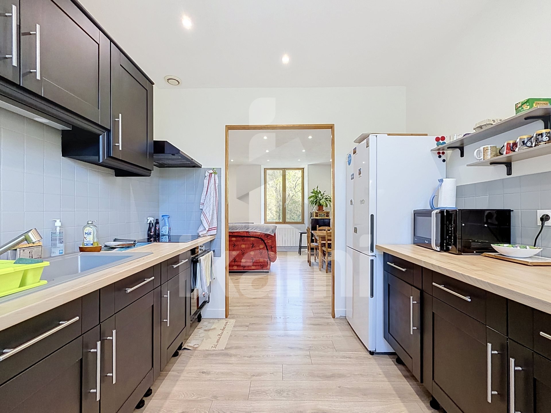 Appartement à vendre, 54m², Tullins