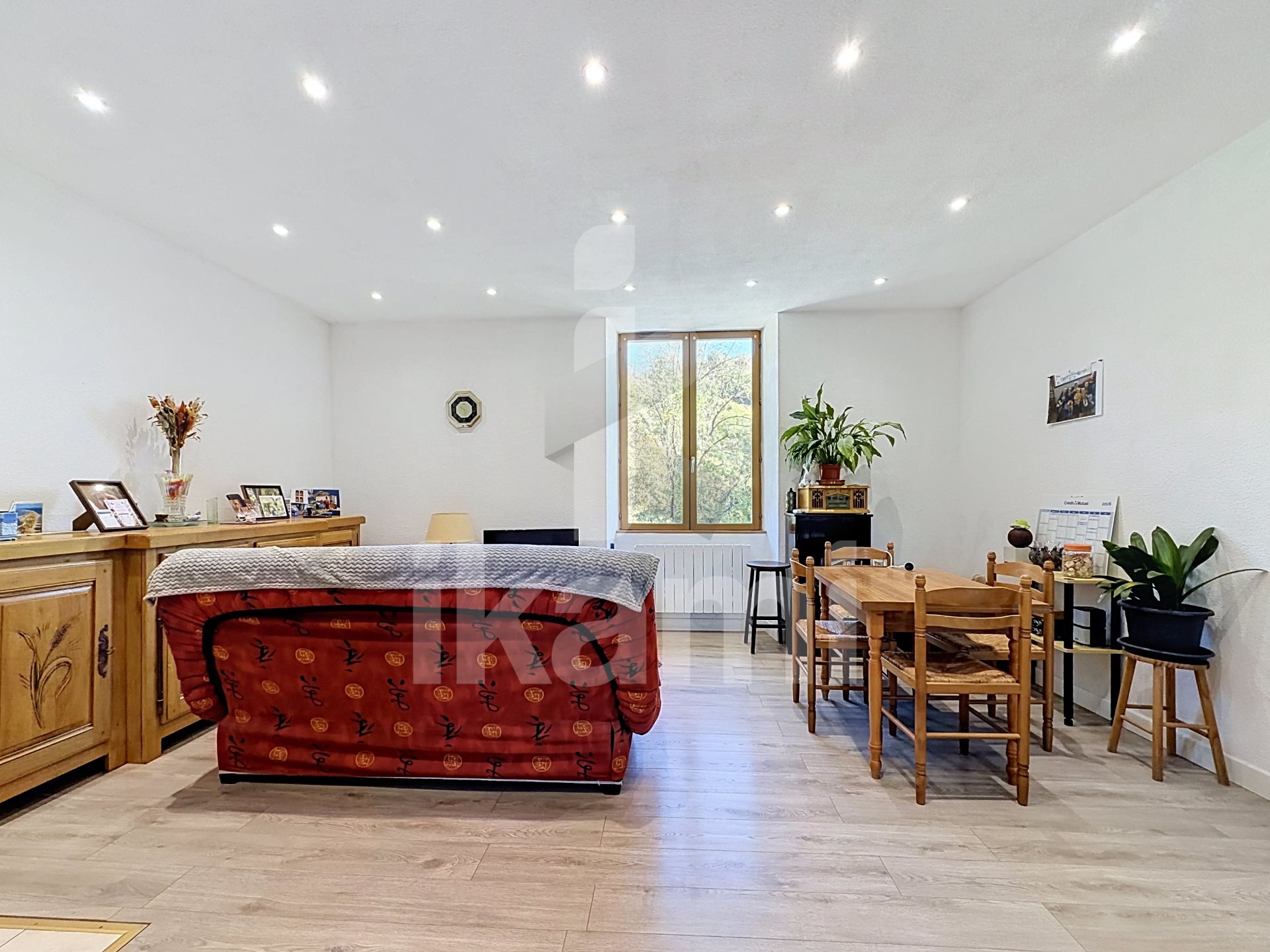 Appartement à vendre, 54m², Tullins