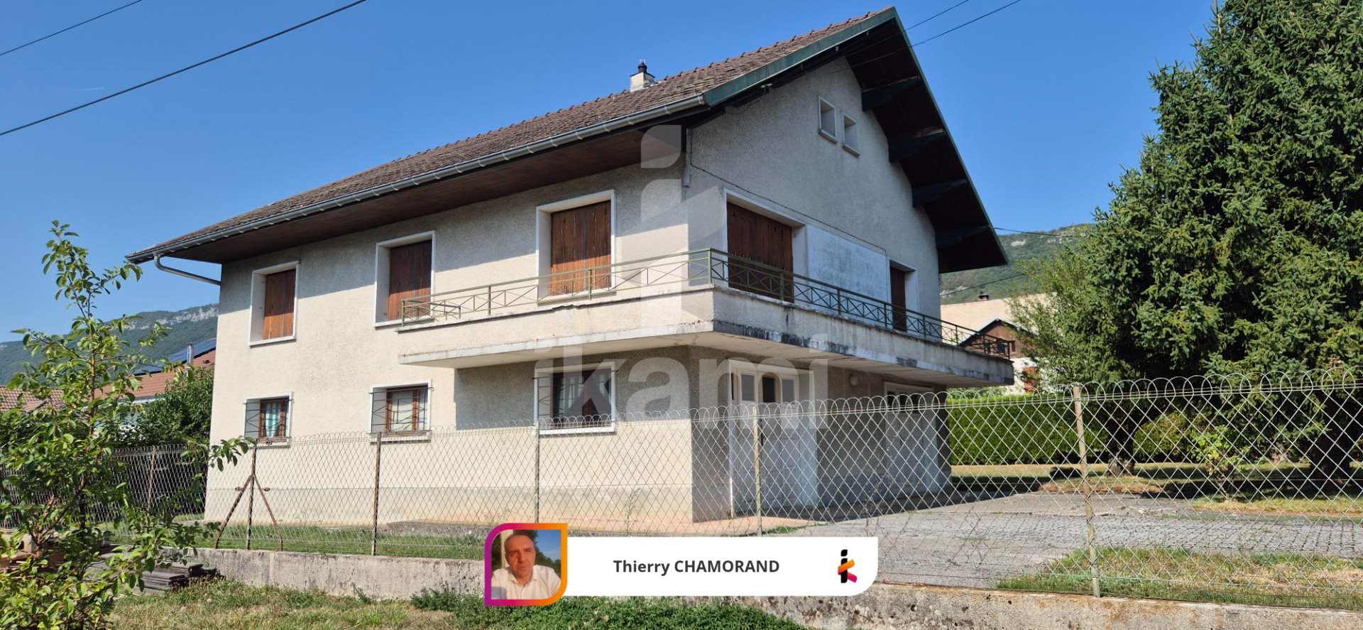 Maison à vendre, 108m², Brison-Saint-Innocent