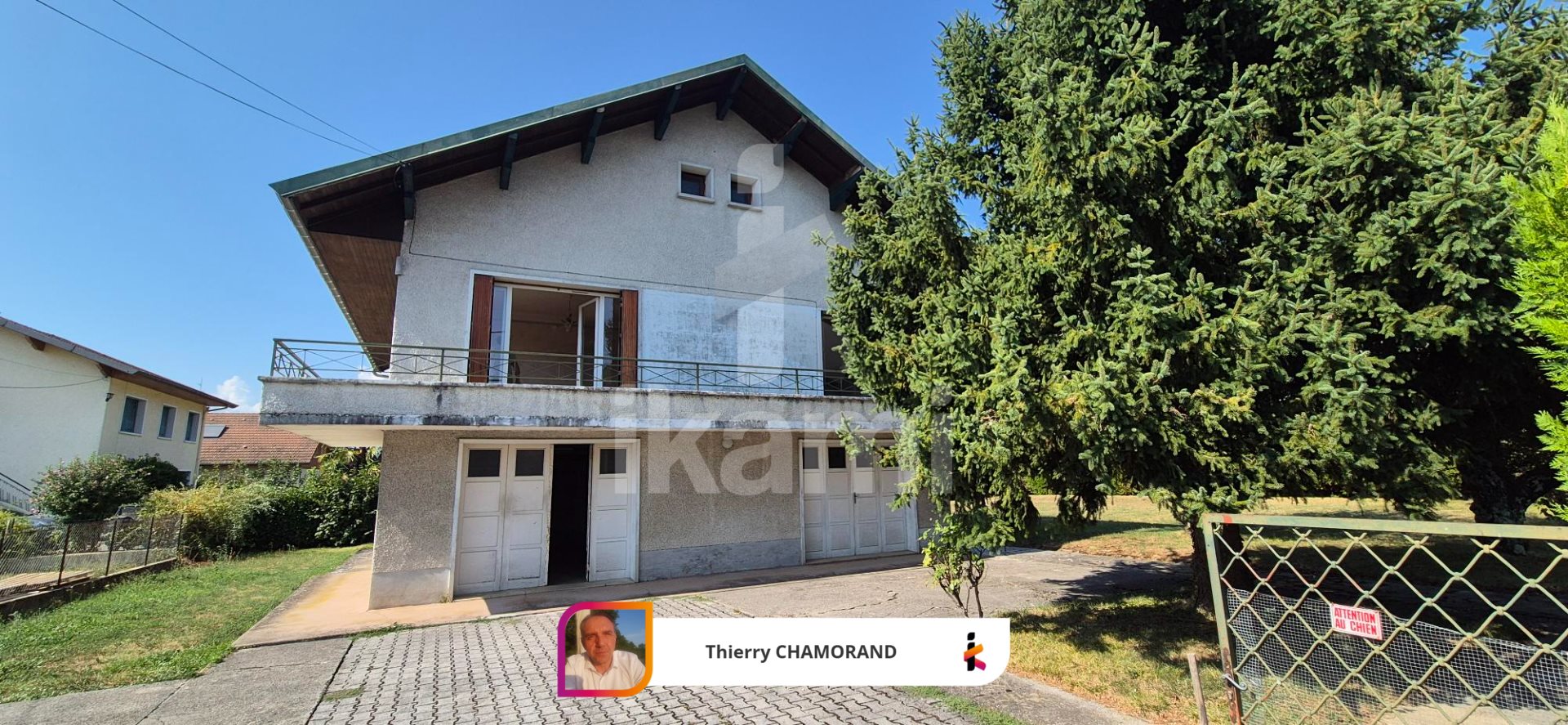 Maison à vendre, 108m², Brison-Saint-Innocent
