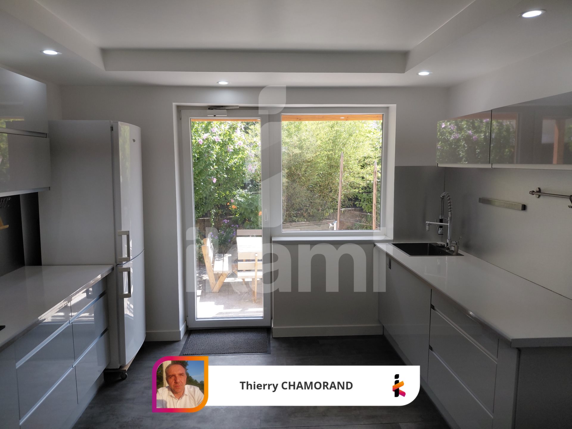 Maison à vendre, 72m², Saint-Julien-Mont-Denis