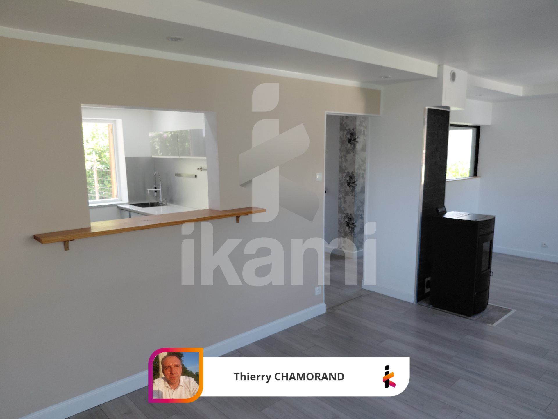 Maison à vendre, 72m², Saint-Julien-Mont-Denis