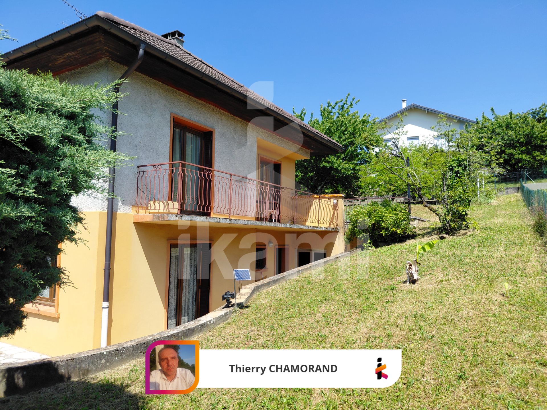 Maison à vendre, 167m², Aix-les-Bains