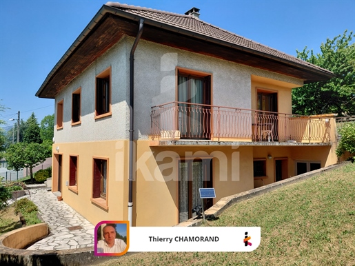 Maison 5 pièces 167 m² · à Aix-les-Bains · 167 m² · 424 000 €