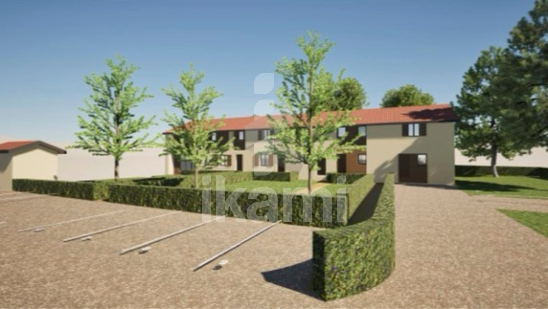 Maison à vendre, 90m², Eyzin-Pinet