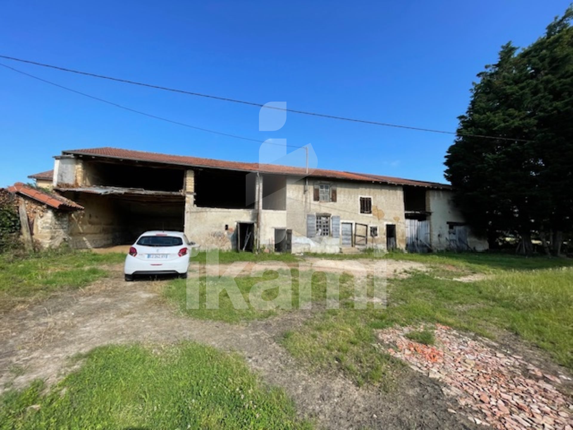 Maison à vendre, 90m², Eyzin-Pinet