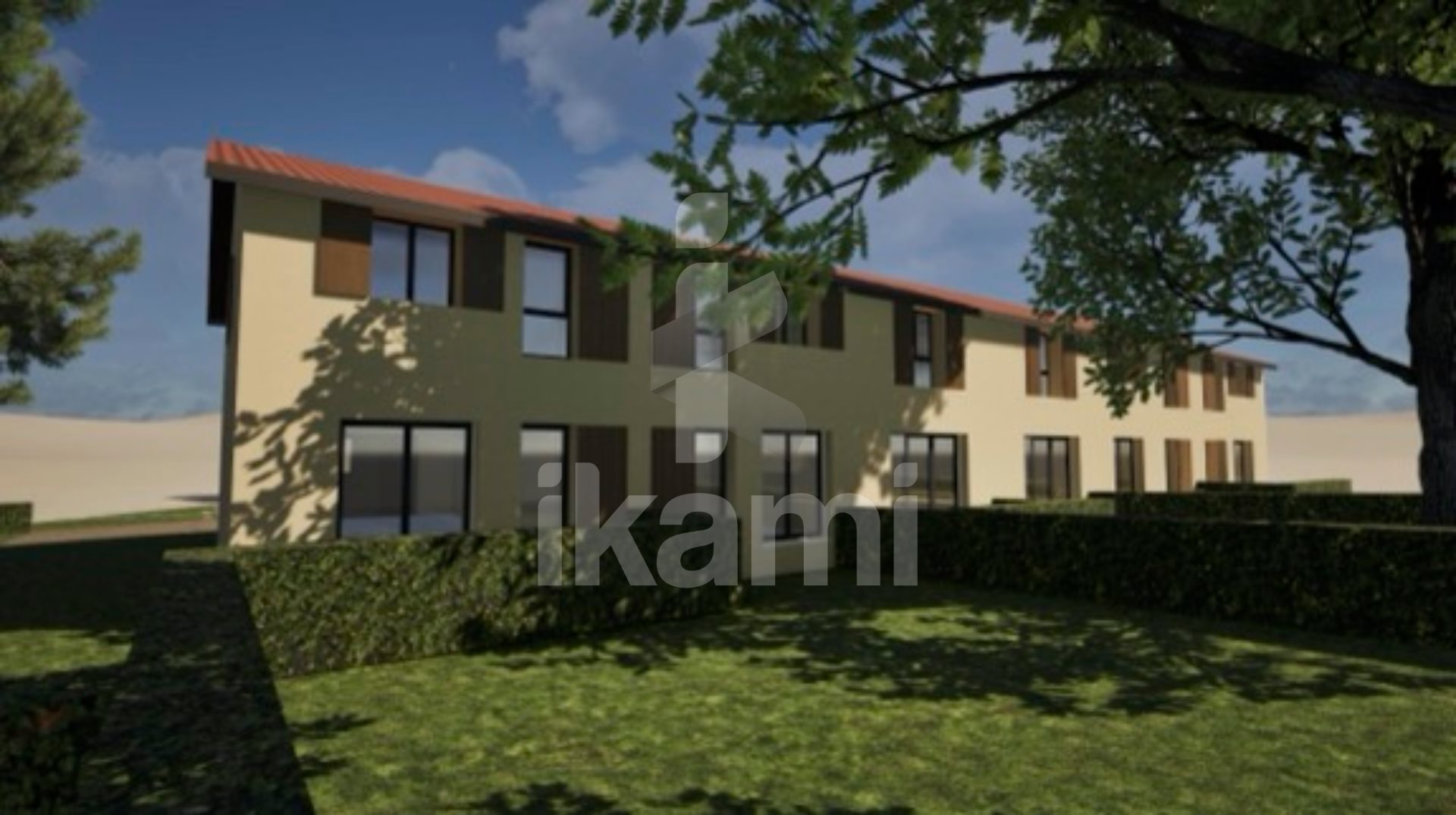 Maison à vendre, 90m², Eyzin-Pinet