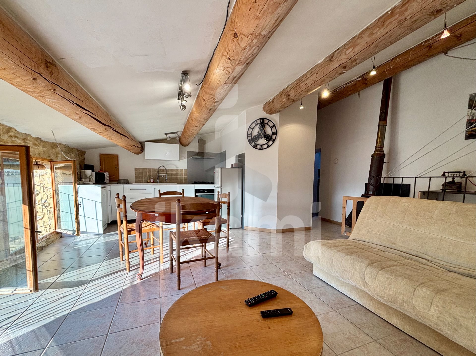 Maison à vendre, 82m², Codolet