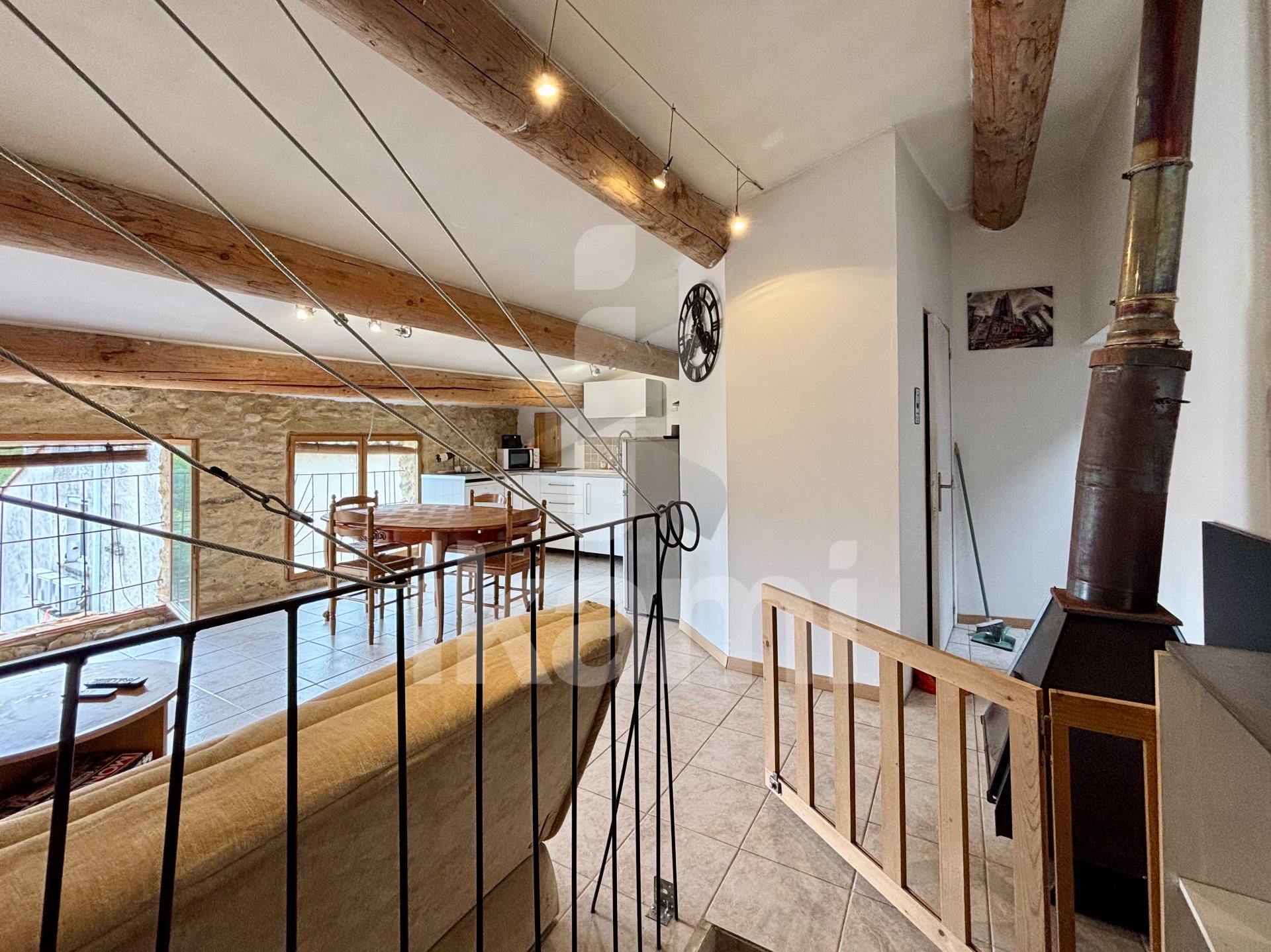 Maison à vendre, 82m², Codolet