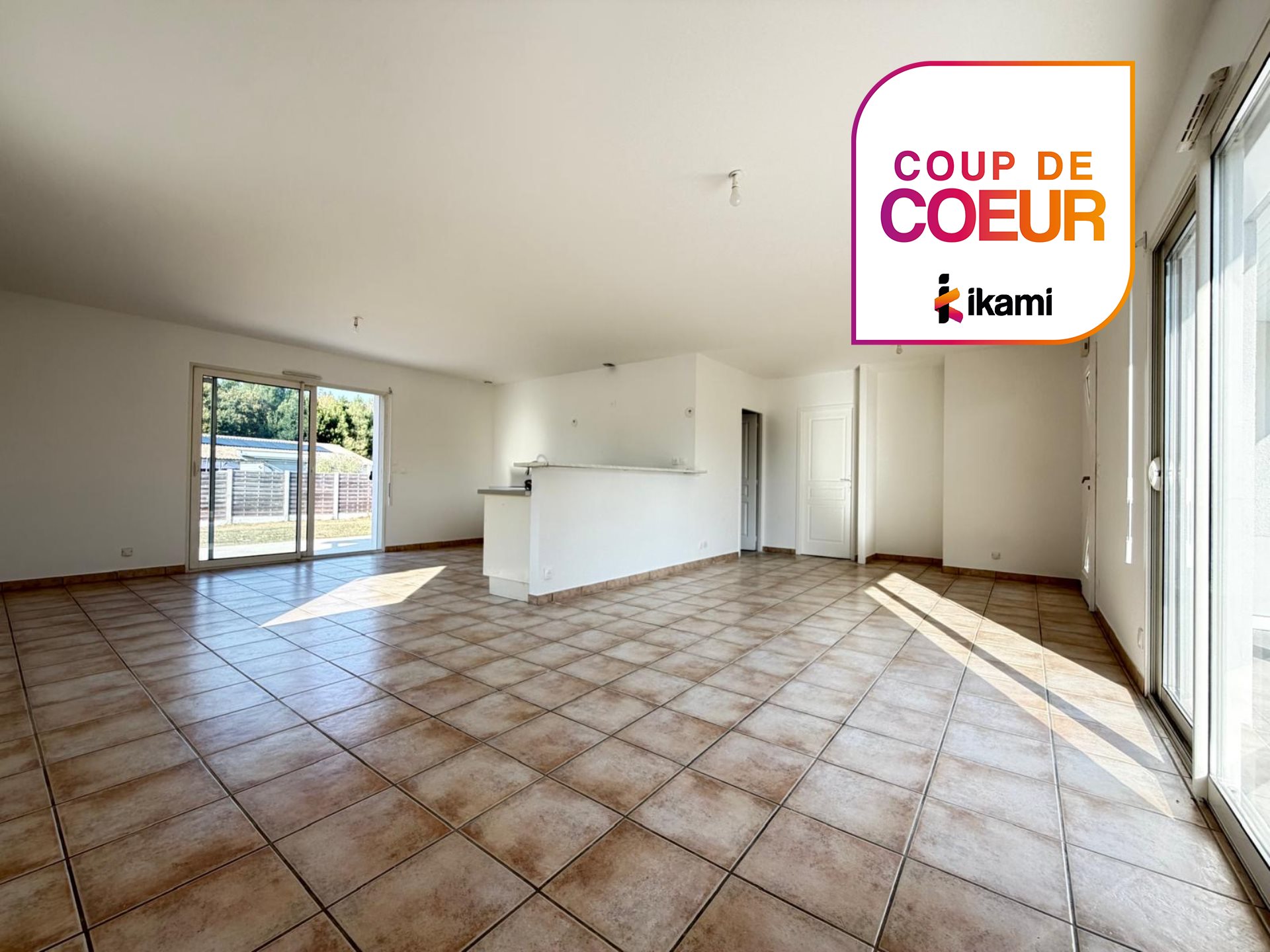 Maison à vendre, 99m², Salles