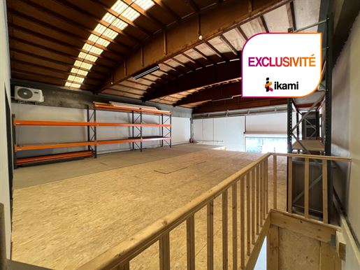 Local commercial 287 m² · à Saint-Priest · 287 m² · 400 000 €