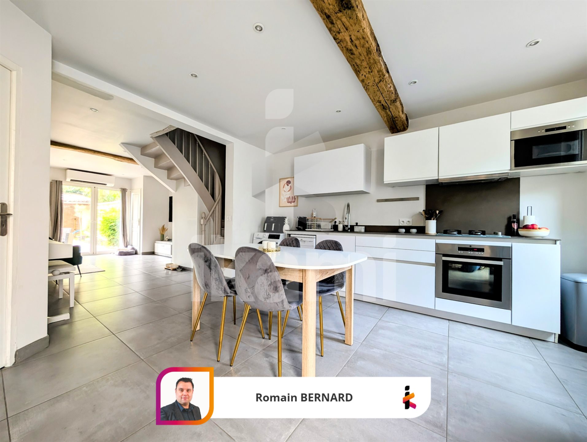 Maison à vendre, 100m², Bergerac