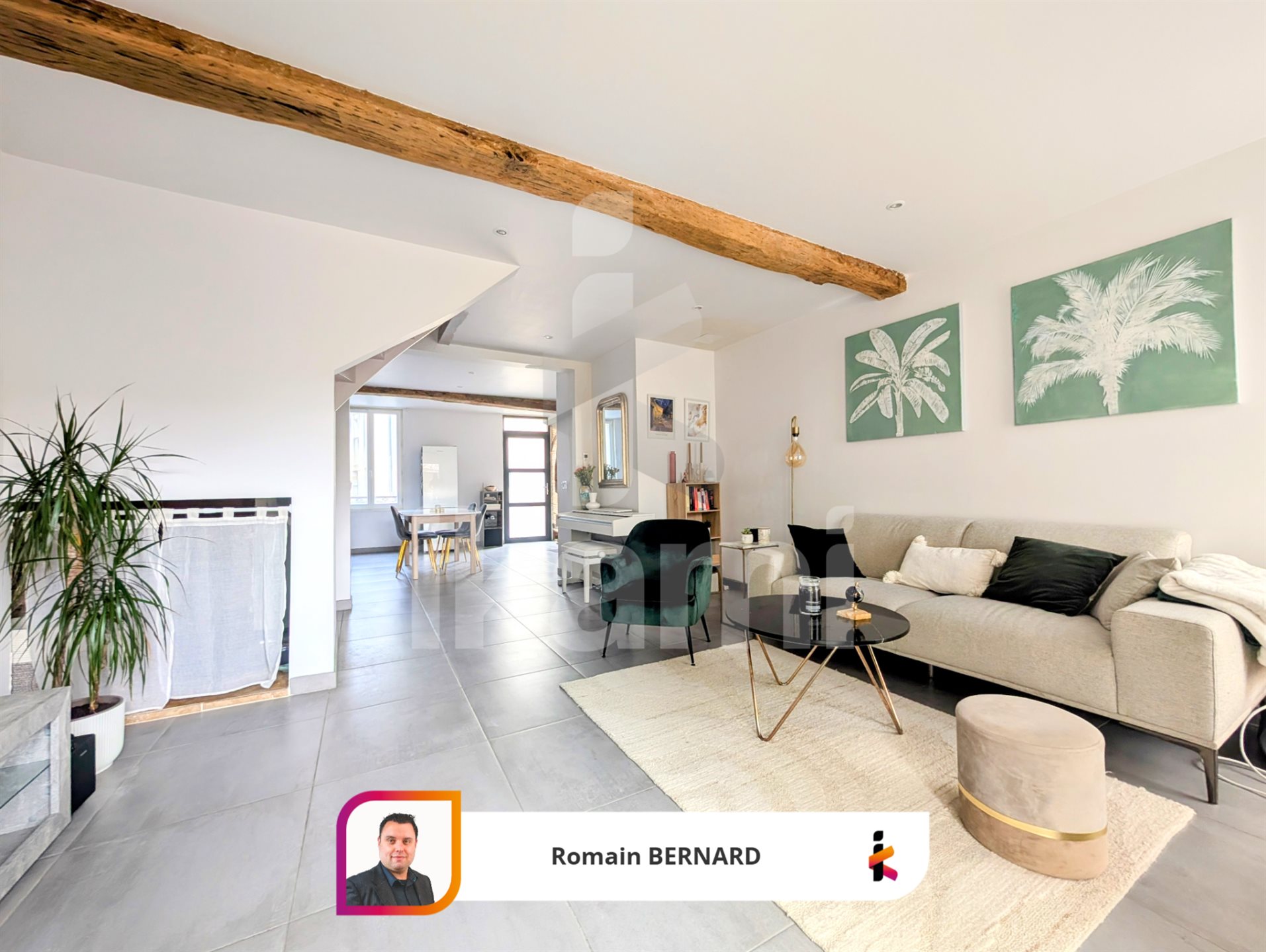 Maison à vendre, 100m², Bergerac