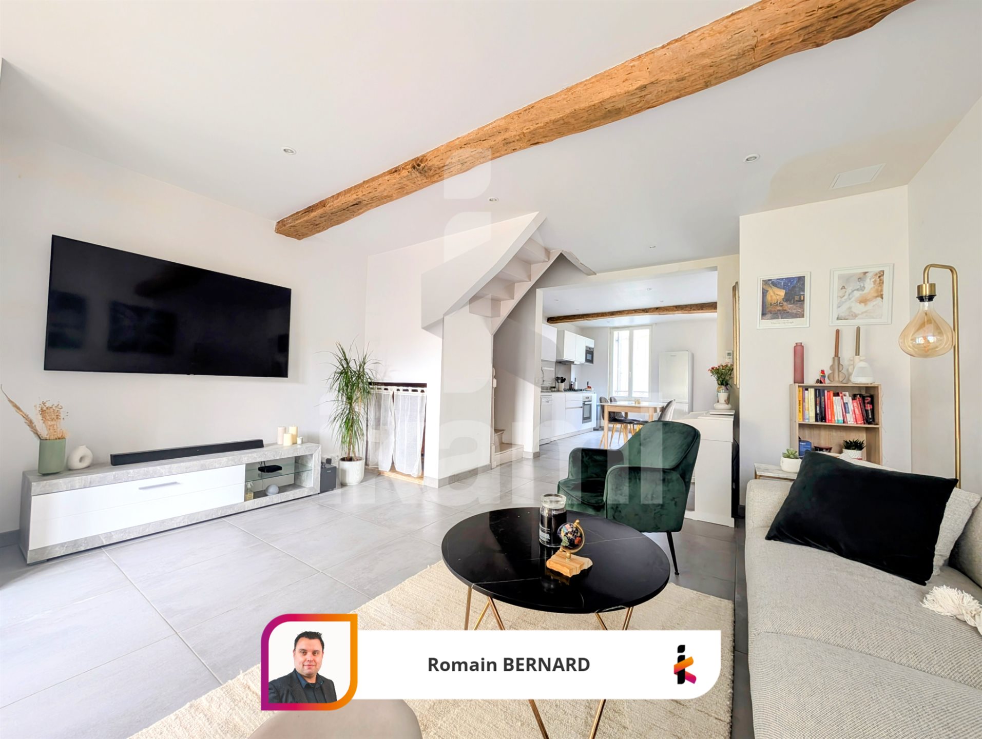 Maison à vendre, 100m², Bergerac