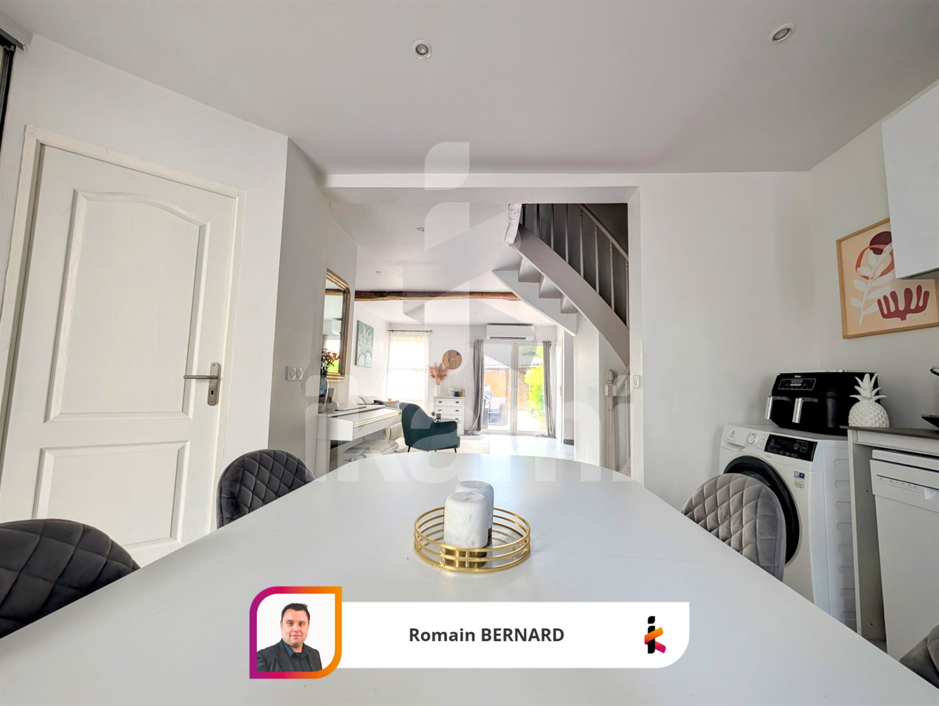 Maison à vendre, 100m², Bergerac