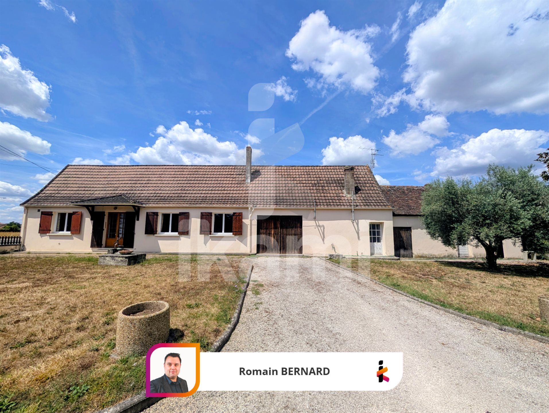 Maison à vendre, 126m², Saint-Pierre-d'Eyraud