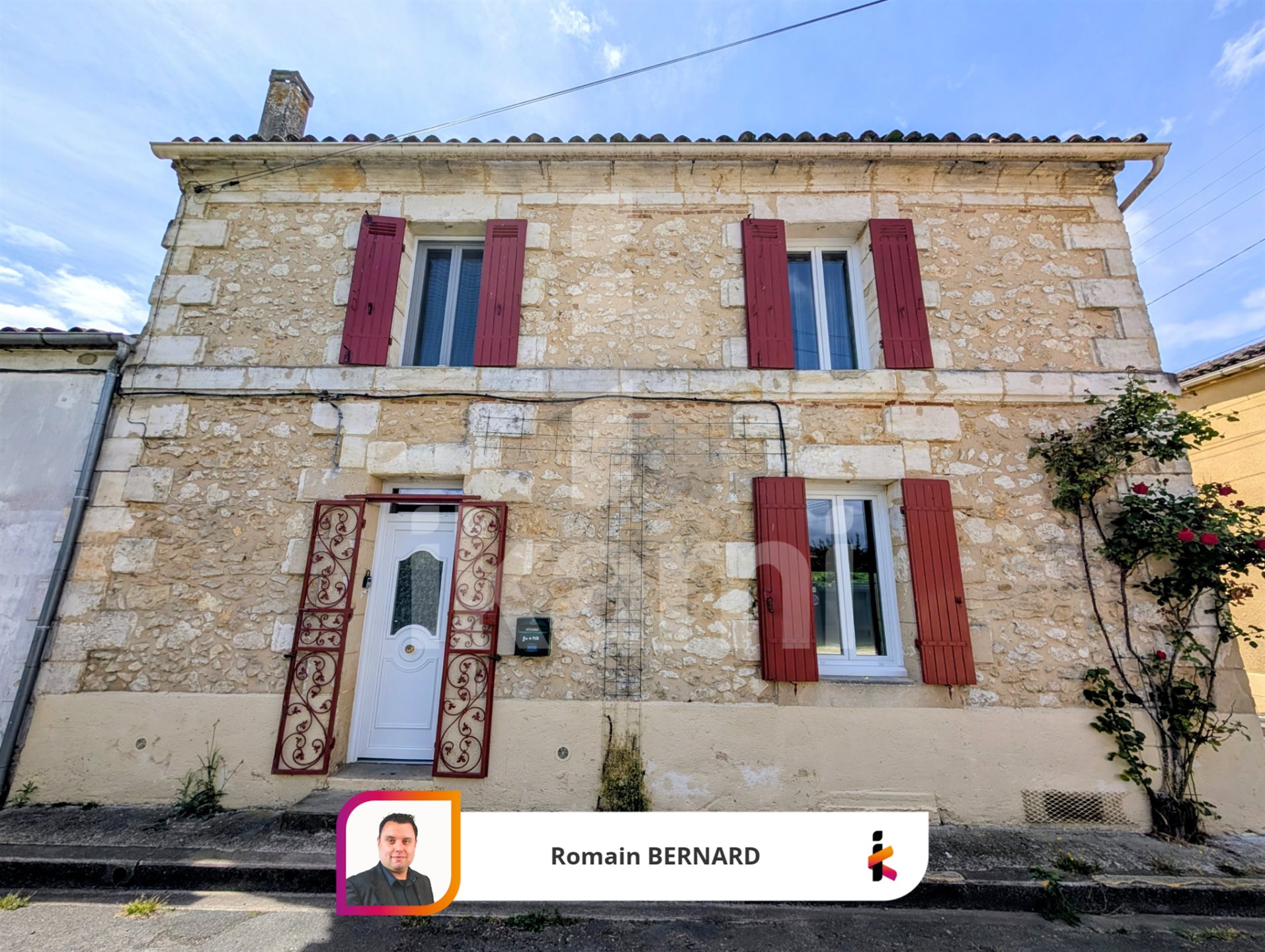 Maison à vendre, 130m², Bergerac