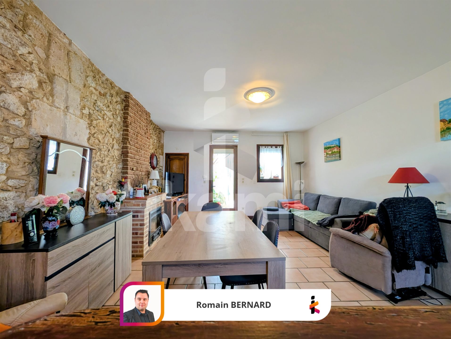 Maison à vendre, 130m², Bergerac