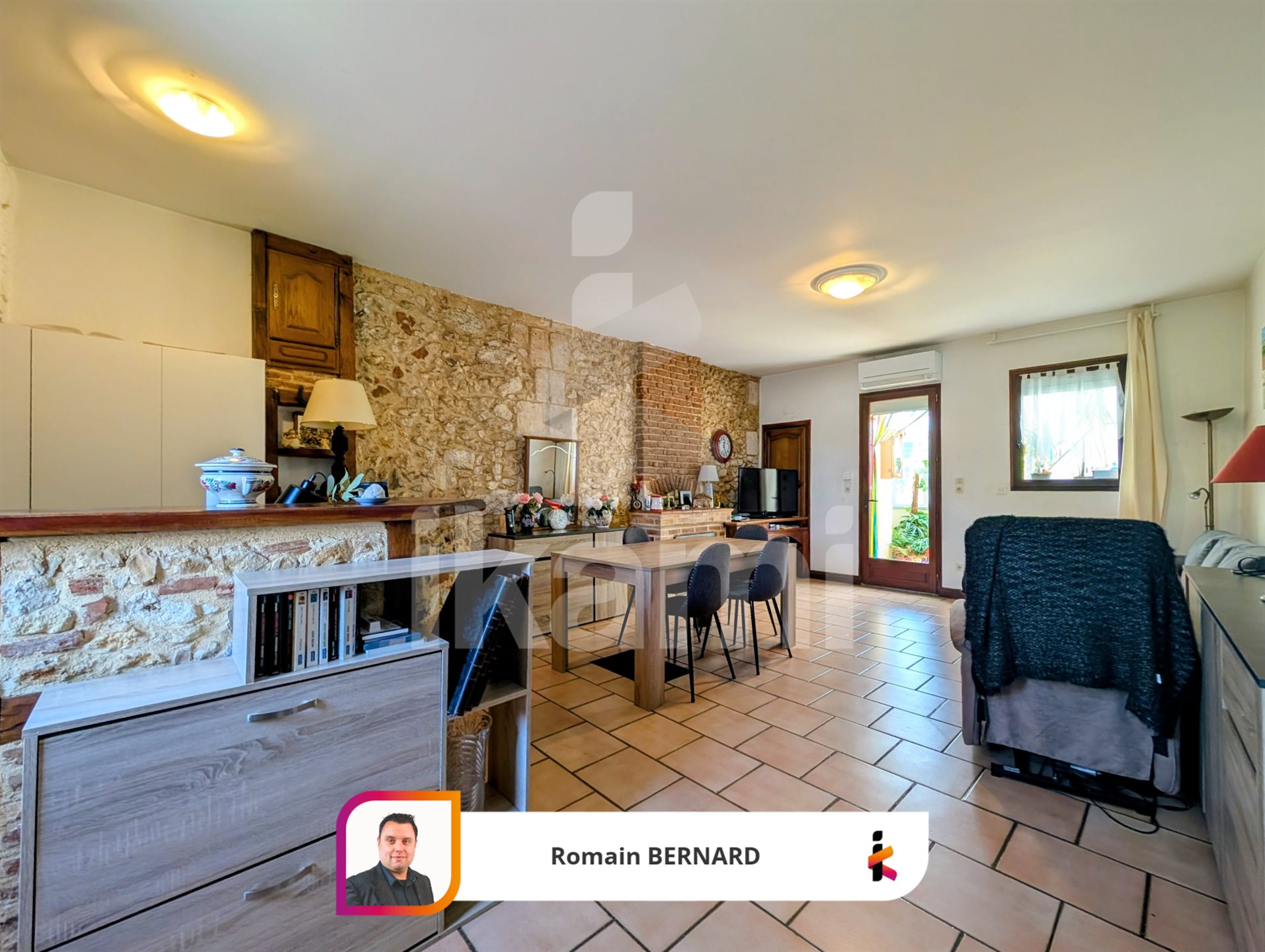 Maison à vendre, 130m², Bergerac