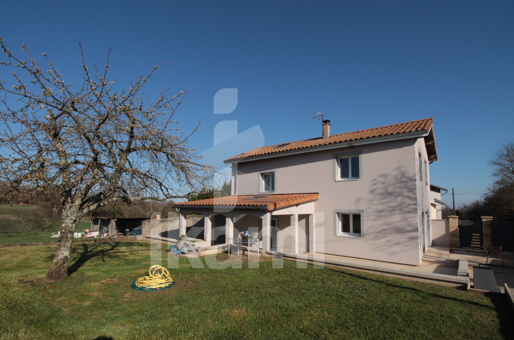 Maison à vendre, 105m², Saint-Clair-sur-Galaure