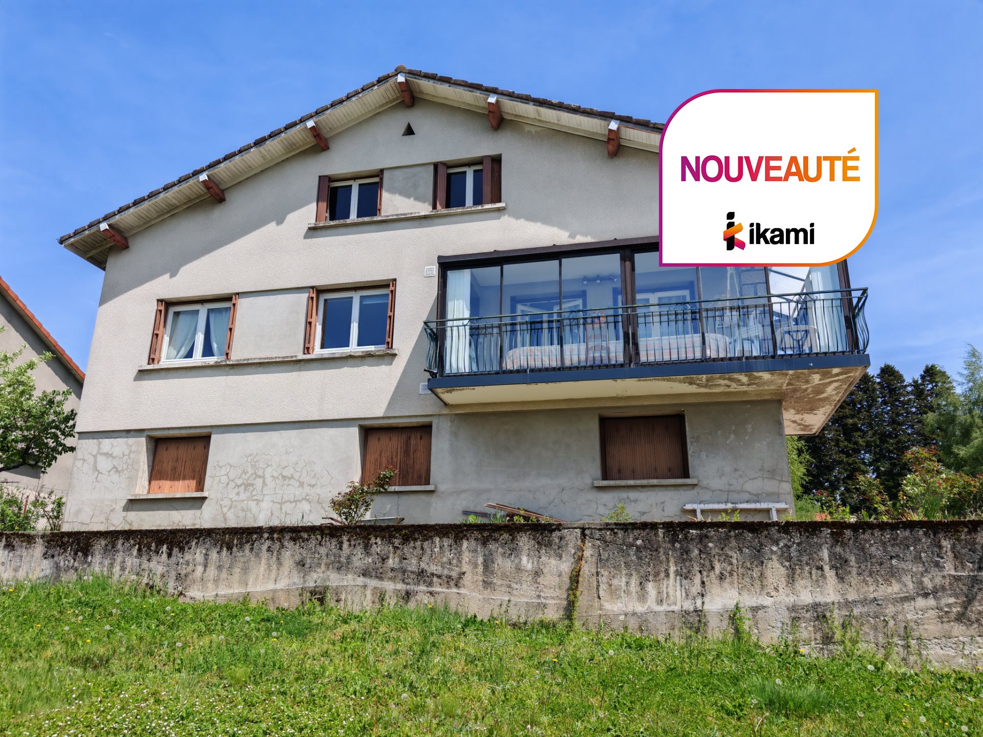 Maison à vendre, 226m², Saint-Didier-en-Velay