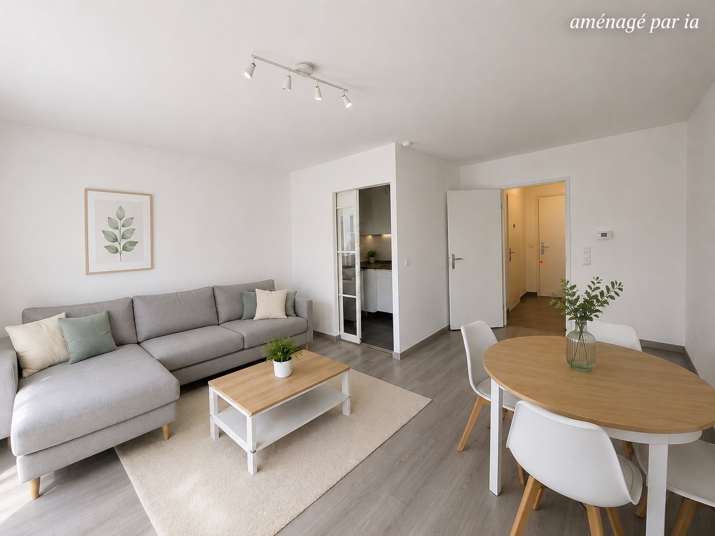 Appartement à vendre, 33m², Aulnay-sous-Bois