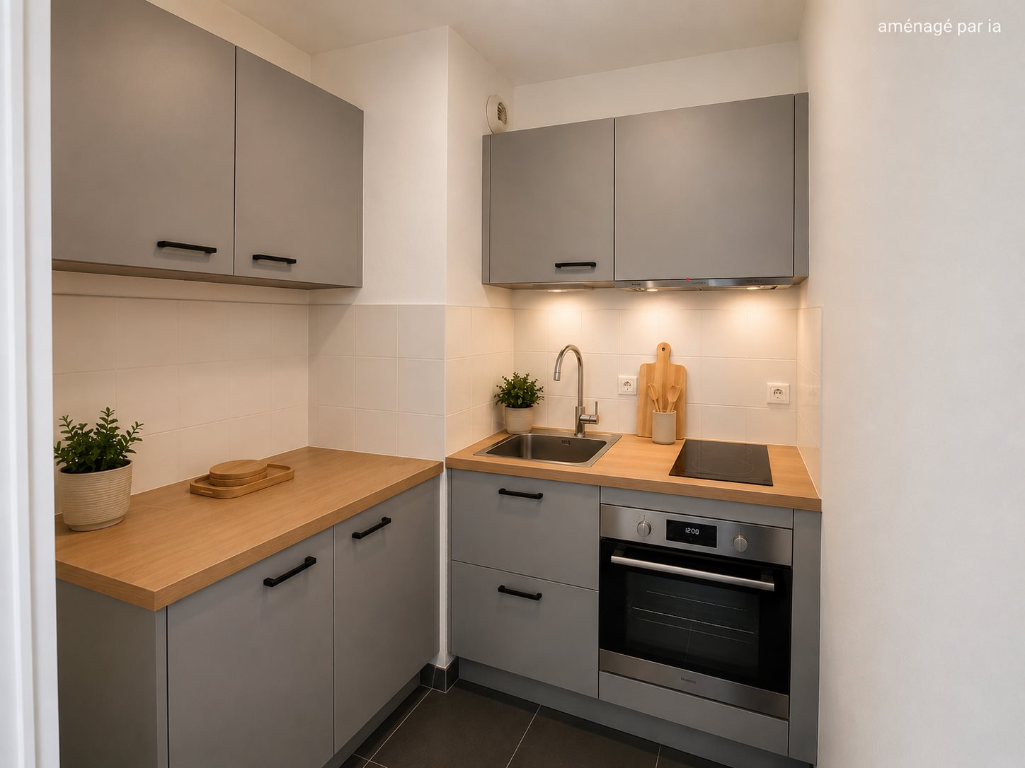Appartement à vendre, 33m², Aulnay-sous-Bois