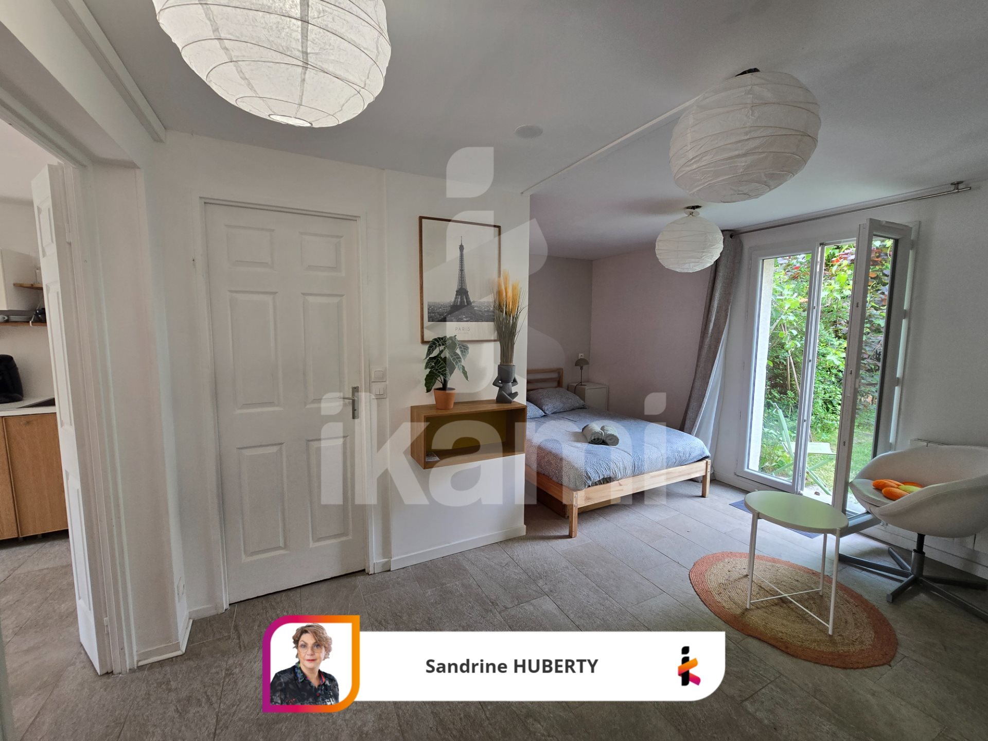 Appartement à vendre, 36m², Noisy-le-Grand