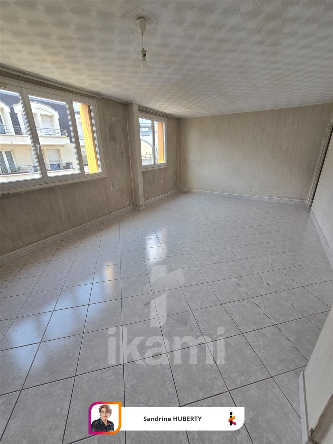 Appartement à vendre, 64m², Aulnay-sous-Bois