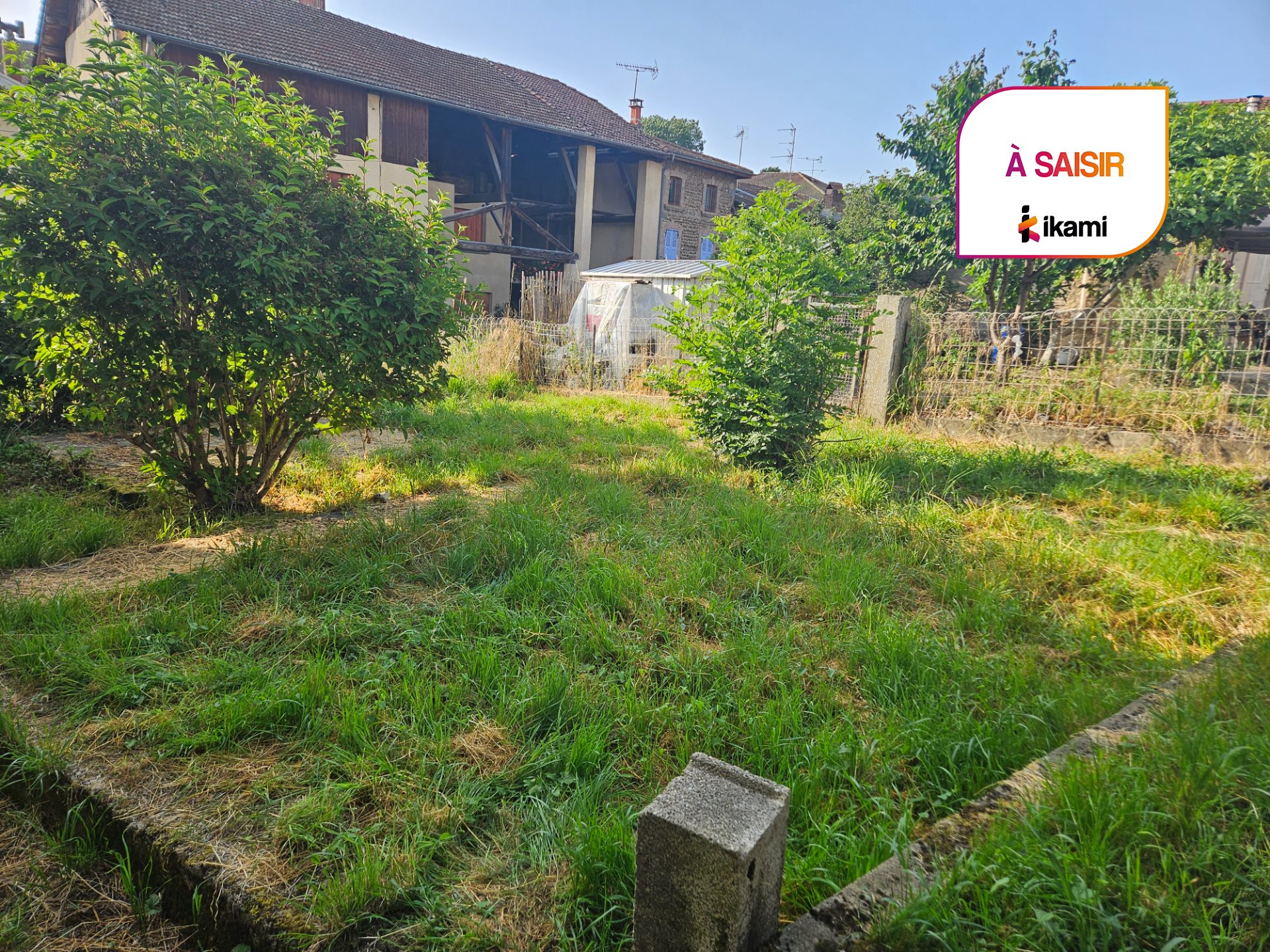 Maison à vendre, 102m², Roybon