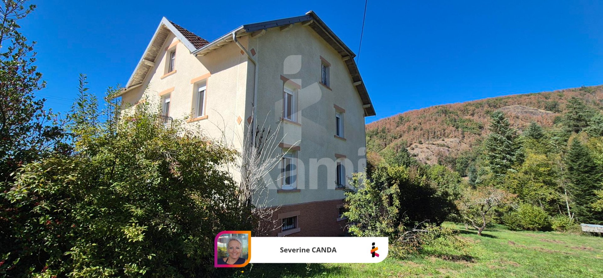 Maison à vendre, 207m², Ternuay-Melay-et-Saint-Hilaire